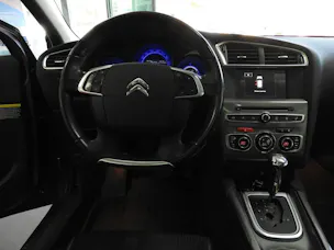 Citroën C4 1.2 turbo 130 cv Shine Automatic
