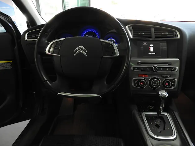 Citroën C4 1.2 turbo 130 cv Shine Automatic