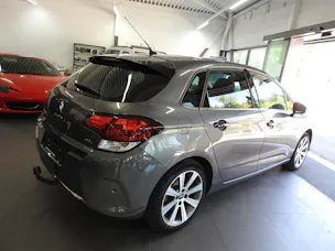 Citroën C4 1.2 turbo 130 cv Shine Automatic
