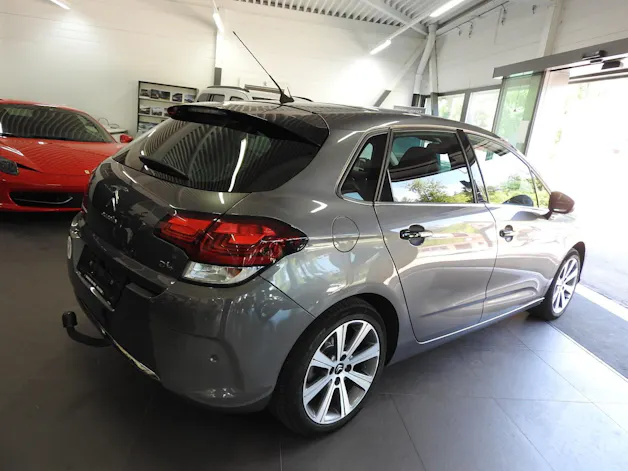 Citroën C4 1.2 turbo 130 cv Shine Automatic