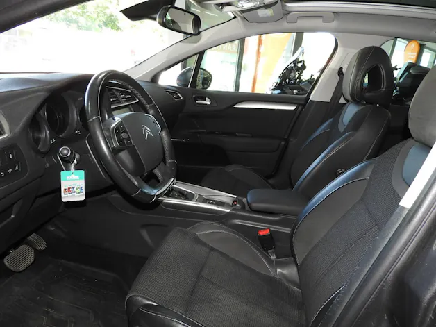Citroën C4 1.2 turbo 130 cv Shine Automatic