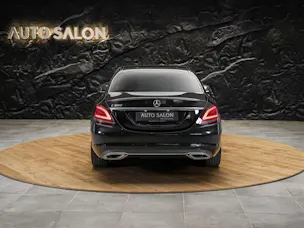 Mercedes-Benz C 300 Avantgarde 9G-Tronic *Sitzheizung*Rückfahrkamera*Multibeam LED Scheinwerfer*