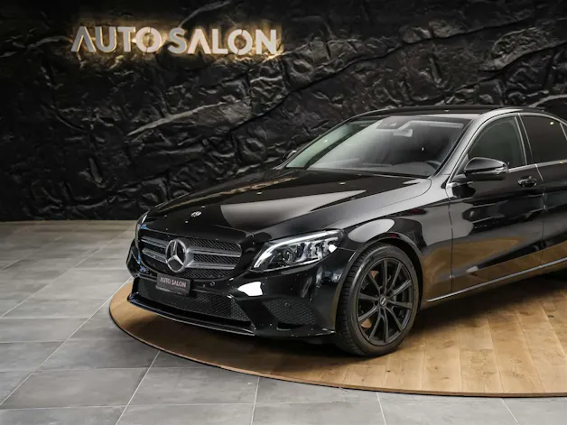 Mercedes-Benz C 300 Avantgarde 9G-Tronic *Sitzheizung*Rückfahrkamera*Multibeam LED Scheinwerfer*