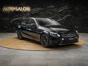 Mercedes-Benz C 300 Avantgarde 9G-Tronic *Sitzheizung*Rückfahrkamera*Multibeam LED Scheinwerfer*