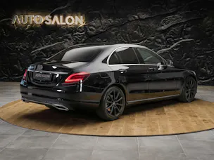 Mercedes-Benz C 300 Avantgarde 9G-Tronic *Sitzheizung*Rückfahrkamera*Multibeam LED Scheinwerfer*