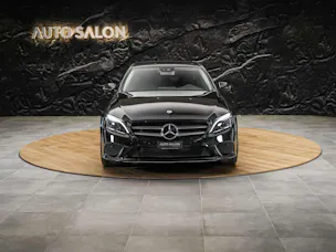 Mercedes-Benz C 300 Avantgarde 9G-Tronic *Sitzheizung*Rückfahrkamera*Multibeam LED Scheinwerfer*