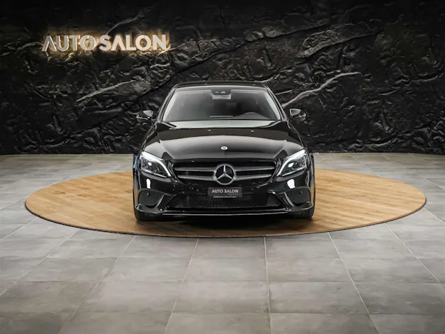 Mercedes-Benz C 300 Avantgarde 9G-Tronic *Sitzheizung*Rückfahrkamera*Multibeam LED Scheinwerfer*