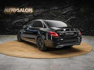 Mercedes-Benz C 300 Avantgarde 9G-Tronic *Sitzheizung*Rückfahrkamera*Multibeam LED Scheinwerfer*