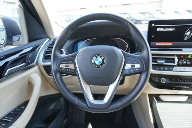 BMW X3 xDrive 48V 20d