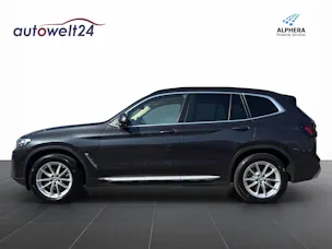 BMW X3 xDrive 48V 20d