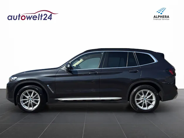 BMW X3 xDrive 48V 20d