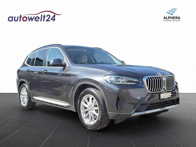BMW X3 xDrive 48V 20d