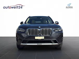 BMW X3 xDrive 48V 20d