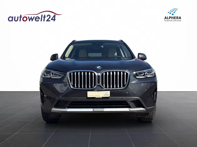 BMW X3 xDrive 48V 20d