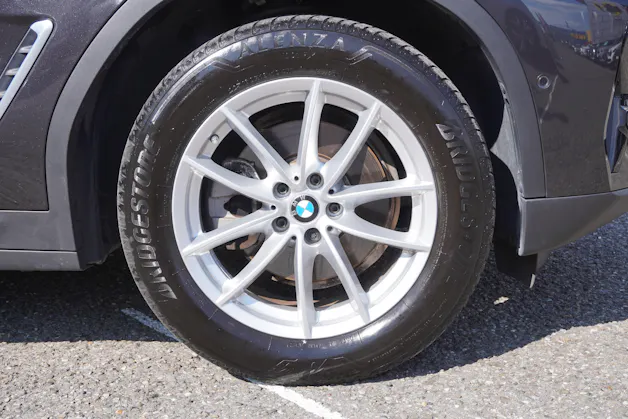 BMW X3 xDrive 48V 20d