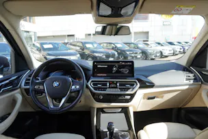 BMW X3 xDrive 48V 20d