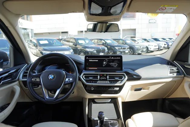 BMW X3 xDrive 48V 20d