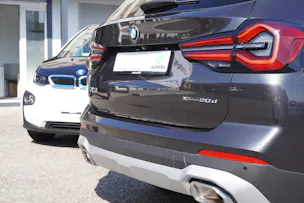 BMW X3 xDrive 48V 20d