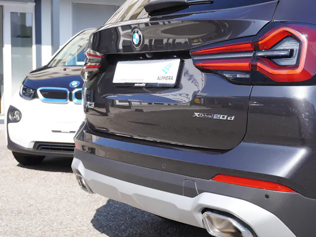 BMW X3 xDrive 48V 20d