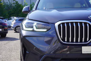 BMW X3 xDrive 48V 20d