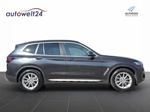 BMW X3 xDrive 48V 20d