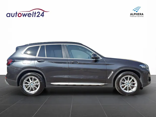 BMW X3 xDrive 48V 20d