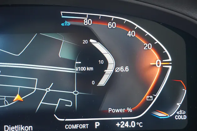 BMW X3 xDrive 48V 20d