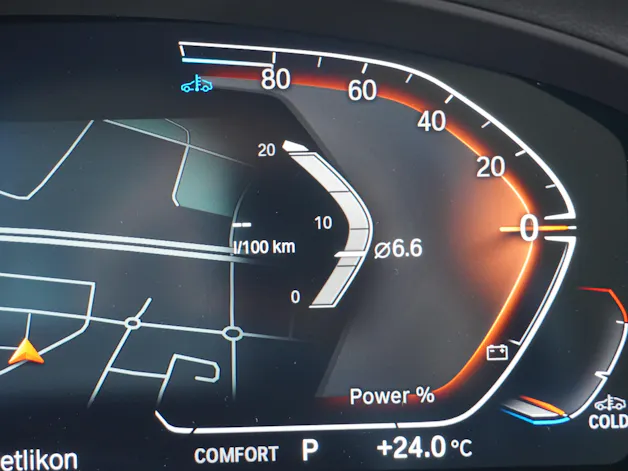 BMW X3 xDrive 48V 20d