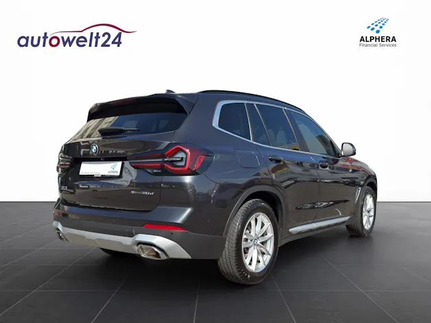 BMW X3 xDrive 48V 20d
