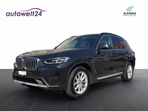 BMW X3 xDrive 48V 20d