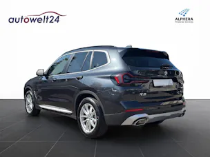 BMW X3 xDrive 48V 20d