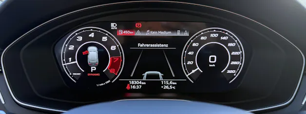 AUDI RS4 Avant quattro tiptronic