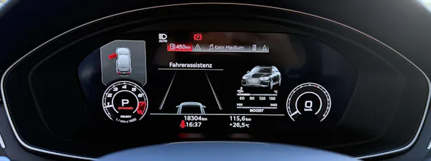 AUDI RS4 Avant quattro tiptronic