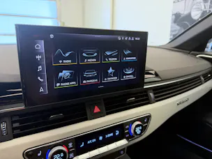 Audi RS4 Avant quattro tiptronic