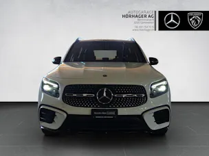 Mercedes-Benz GLB 220 4Matic AMG Line 8G-Tronic