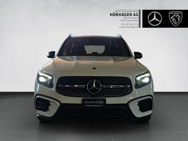 Mercedes-Benz GLB 220 4Matic AMG Line 8G-Tronic
