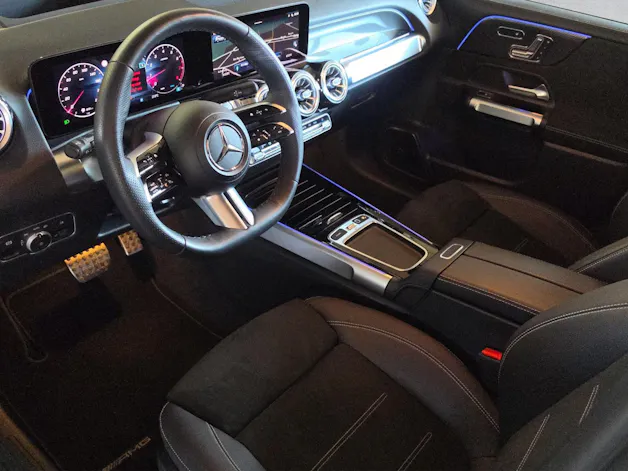 Mercedes-Benz GLB 220 4Matic AMG Line 8G-Tronic