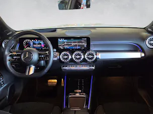 Mercedes-Benz GLB 220 4Matic AMG Line 8G-Tronic