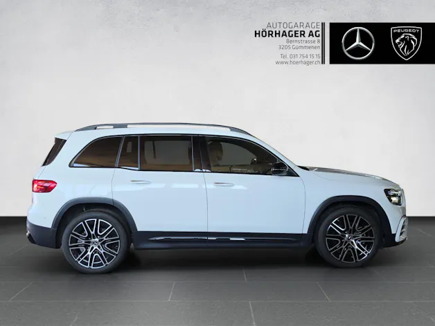 Mercedes-Benz GLB 220 4Matic AMG Line 8G-Tronic