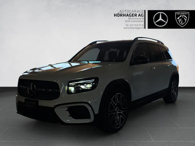 Mercedes-Benz GLB 220 4Matic AMG Line 8G-Tronic