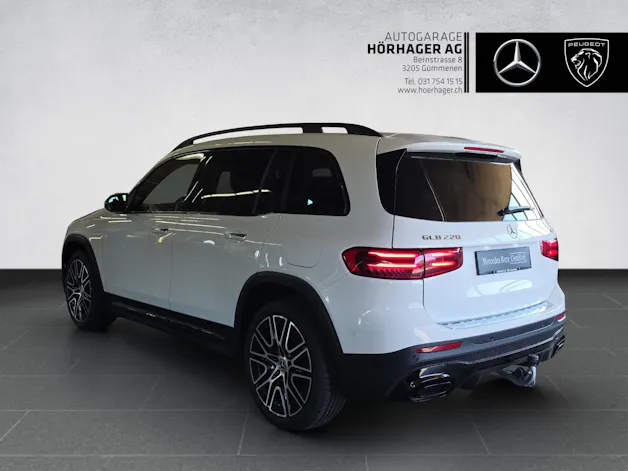 Mercedes-Benz GLB 220 4Matic AMG Line 8G-Tronic