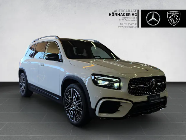 Mercedes-Benz GLB 220 4Matic AMG Line 8G-Tronic