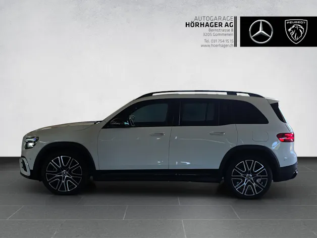 Mercedes-Benz GLB 220 4Matic AMG Line 8G-Tronic