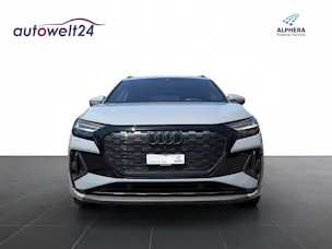 Audi Q4 e-tron 50 quattro S-LINE!!!