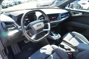 Audi Q4 e-tron 50 quattro S-LINE!!!