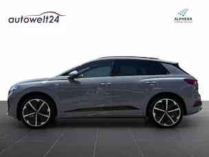 Audi Q4 e-tron 50 quattro S-LINE!!!