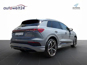 Audi Q4 e-tron 50 quattro S-LINE!!!