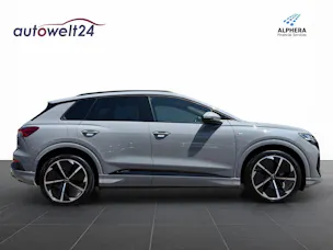 Audi Q4 e-tron 50 quattro S-LINE!!!