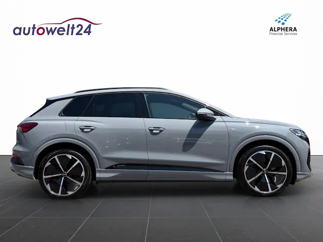 Audi Q4 e-tron 50 quattro S-LINE!!!