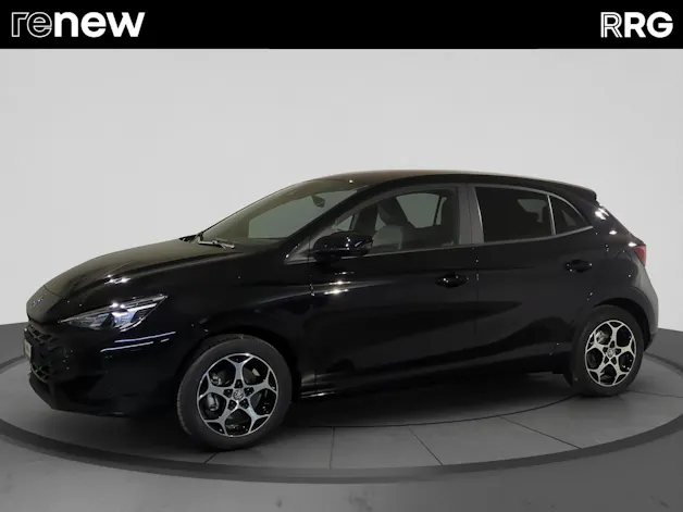 MG 3 1.5 Hybrid Luxury Aut.